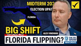 SHOCK POLL: Florida Now a TOSS-UP?  Vindman Closes Gap
