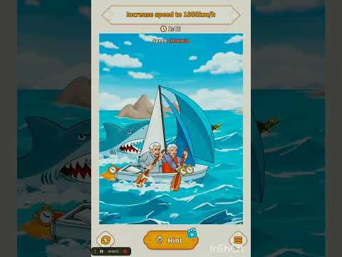 Brain puzzle tricky quest 😊😊