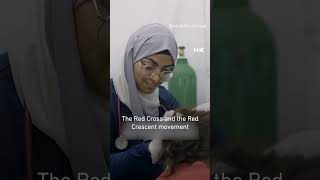 Lewis Hamilton visits Jordan Red Crescent site to highlight Gaza aid efforts