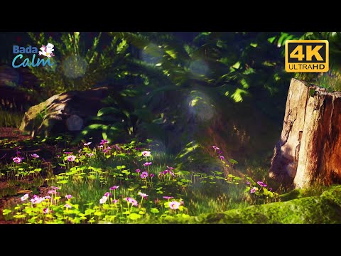 [4K] Creative Meditation for Kids | Cosmic Creativity | Badanamu Calm
