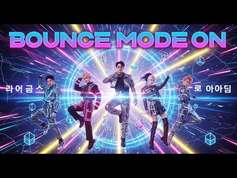 K-Pop EDM Fusion Jump Beats | Energetic Action Dance Vibes | 1 Hour