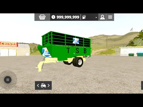 Fs20 mods TSB trolly with link||1.2k special||
