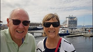 Crown Princess cruise from Adelaide to Sydney