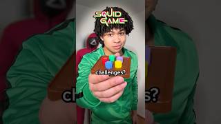 I Tried Squid Games Hardest Challenges