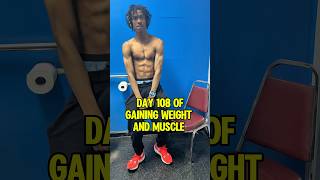 Day 108 #shorts #fyp #workout