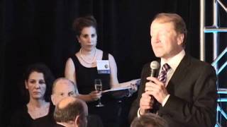 John Chambers - TechAmerica's 2011 Medal of Achievement