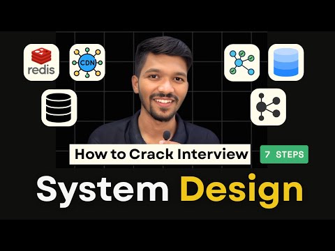 Crack System Design Interview In 7 Steps