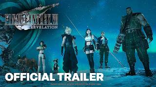 Final Fantasy VII Revelation - Release Date Reveal Trailer