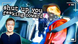 The Disturbing Case of Logan Clegg