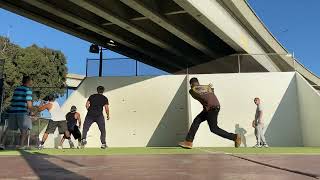 Chicano Park Handball Culture #handballislife #chicanopark