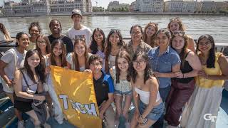 Georgia Tech Leadership for Social Good Study Abroad: Leaders in Progress and Service