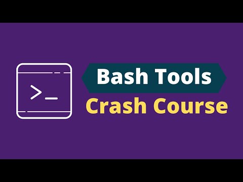 Modern Bash Command Line Tools - Crash Course