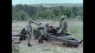 105mm Howitzer M102