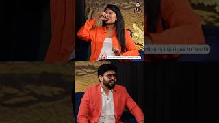 Rum 🥃 in Show .... #datewithazhar #akshithabopaiah #itsmyshow