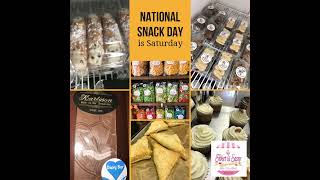 National Snack Day