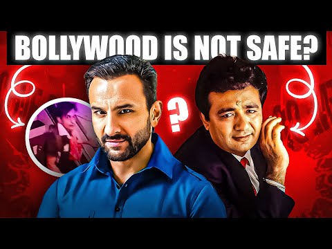 Bollywood Is Unsafe Ft. Saif Ali Khan - Cinemastic