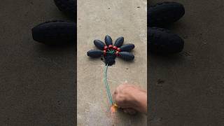 Bijali Bomb 😱 Crackers Amazing Experiment 🔥Diwali Crackers Testing 2024 #1million #experiment #funny