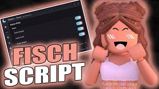 [NEW] Roblox FISCH Hack Script GUI: OP Auto Fish, Dupe, Infinite Money, Auto Shake! (PC & Mobile)