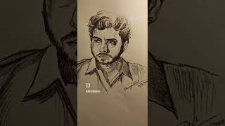 Amazing drawing ideas #mirzapur #art