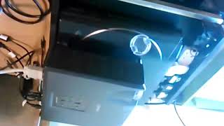 DMX to Serial Arduino gadget