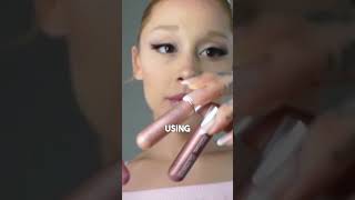 Ariana Grande is a genius 😳