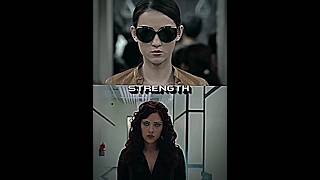 Hammer girl vs Black widow #shorts #marvel #raid2