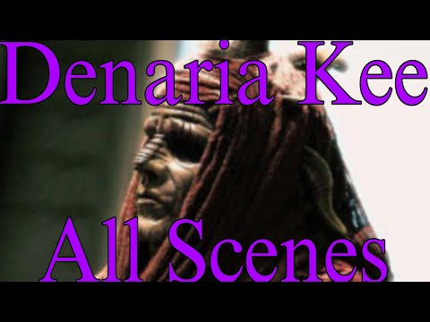 DENARIA KEE all scenes (Ep 2,3)