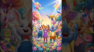 Welcome to our magical world of fun and learning!