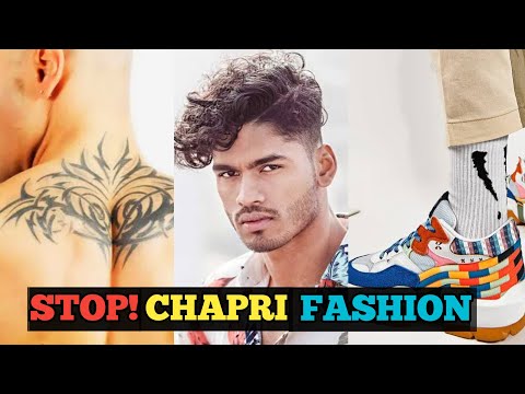 7 POPULAR Fashion Trends That Are DUMB & UGLYx1000 In Reality | Worst Fashion Trends Men 2024