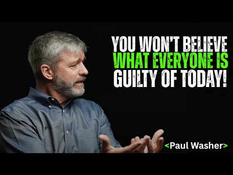 Christ Was Crushed by God for Our Sin – The Real Gospel | Paul Washer
