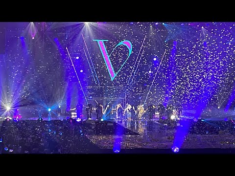 [Playlist/Set List] 그날의 기억 그대로, VIVIZ 1st CONCERT : Love and Tears