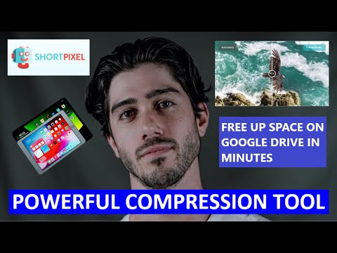ShortPixel Review | Best Compression Tool | Free Up Space On Google Drive In Minutes