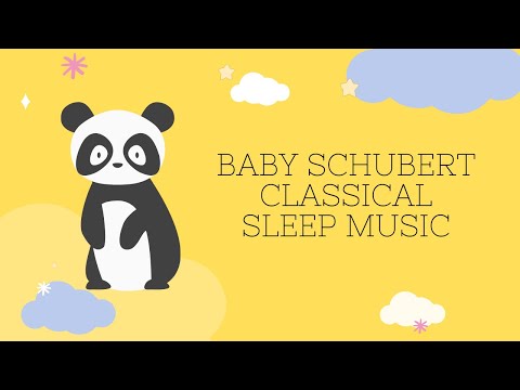 Schubert Relaxing Baby Music to Sleep | Lullaby for Babies to go to Sleep | Sleep Music for Kids