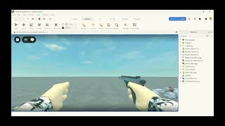 [Free] Advanced Unforgiven Guns (Roblox Studio Leaks)