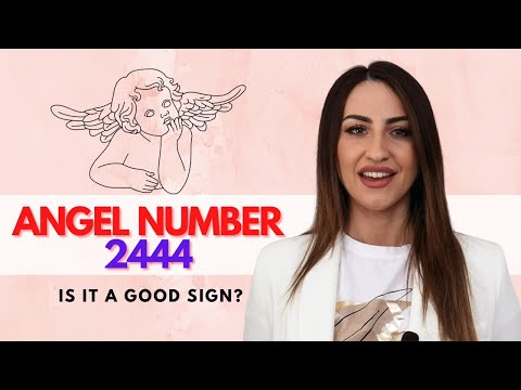 2444 Angel Number - Secret Symbolism Exposed!