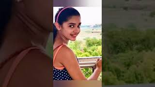 krithi shetty childhood photos