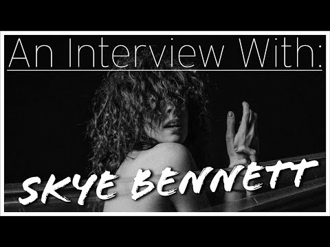 An Interview With: Skye Bennett | Pyra and Mythra's Voice Actress