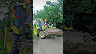 jcb tractor shorts 🚜🌿💔#tractor #jcb #tractorvideo #shortvideo #youtubeshorts