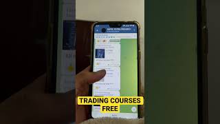 all paid trading courses in free #shorts #tradingcoursefree #trading #tradingcourses