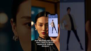 AI Designs Your Home in 5 Styles! 🏡🔥 (Just Upload a Photo)