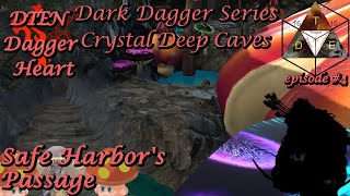 Daggerheart - Dark Dagger 4 - Safe Harbor's Passage