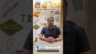 Bali Honeymoon Special | 7 Days Tour Package ✈️🏝️ #shorts