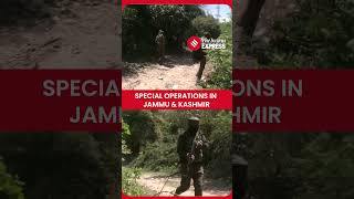 Pahalgam Terror Attack: Special Operation Groups Carry Out Search & Combing Operations