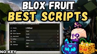 Roblox Blox fruit Script Mobile 2024 No Key / Auto Farm, Level Up Or Auto collect Chests