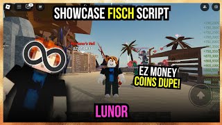 FISCH DUPE SCRIPT | COINS DUPE! EZ COINS 🤑