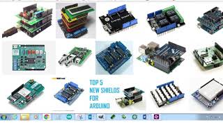 2018 AfroDuinoBOT PRIMO AfrikaBOT 3 electronics build HD 22min