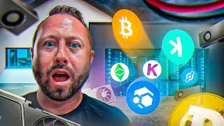 What Should I Do? My Home CRYPTO MINING Shed is Maxed Out!