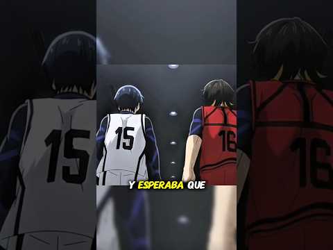 BACHIRA E ISAGI SE REÚNEN DE NUEVO PARA JUGAR EN EL EQUIPO DE RIN #bluelock #anime #bluelockedit