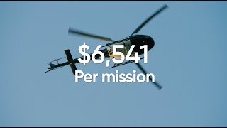 Patrol Overwatch For Every Officer with Autonomous Drones