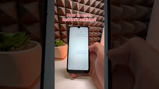HOW TO RESET NETWORK SETTINGS ON DORO 8100? #network #settings #androidphone #smartphone #tutorial